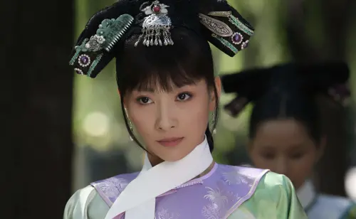 ▲《後宮甄嬛傳》裡的安陵容（如圖，陶昕然飾演），因為自卑又生性多疑，被皇后拿捏得死死的。（圖／翻攝自themoviedb）