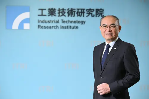 李宗銘榮升工研院副院長　深化研發布局與產業創新動能
