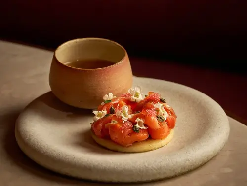 ▲台北拉丁美洲菜色餐廳「Fon-Cé」獲米其林2026年2月新入選餐廳。（圖／翻攝Fon-Cé臉書https://www.facebook.com/profile.php?id=61576167655946）