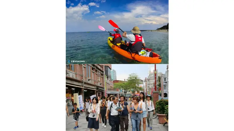 特企／台北好購TOPS精選城市小旅行、戶外體驗與親子走春路線