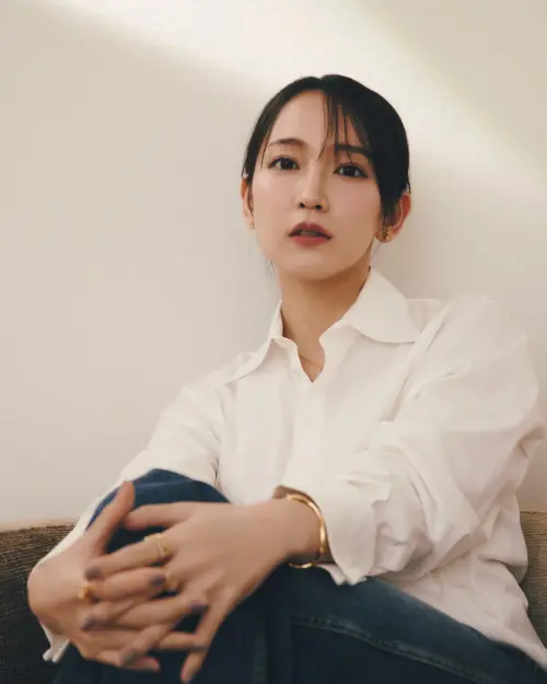 ▲眾人慫恿若《雙囍》票房破2億就請吉岡里帆來台灣煮墨魚麵。（圖／吉岡里帆IG@riho_yoshioka）