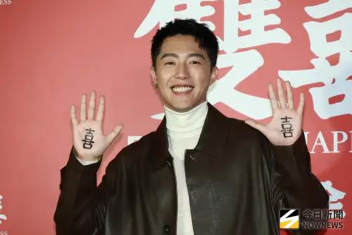 ▲劉冠廷參加東京影展和吉岡里帆見面，讓蔡凡熙（如圖）很吃味。（圖／記者吳翊緁攝影）