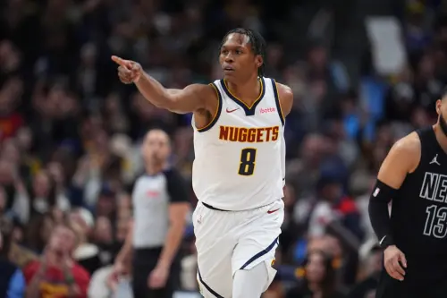 ▲金塊隊面臨沉重的團隊薪資壓力，且長期以來並不願意支付巨額豪華稅。溫霍斯特直言：「如果你是湖人球迷，正在思考該如何使用薪資空間，華生絕對是值得密切觀察的人選。」（圖／美聯社／達志影像）