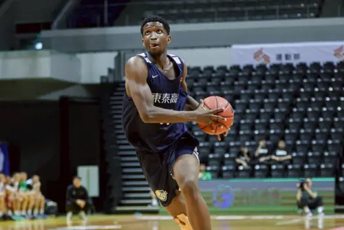 ▲東泰高中以7勝0敗戰績在本屆男子組準決賽排名第一。（圖／高中體總提供）