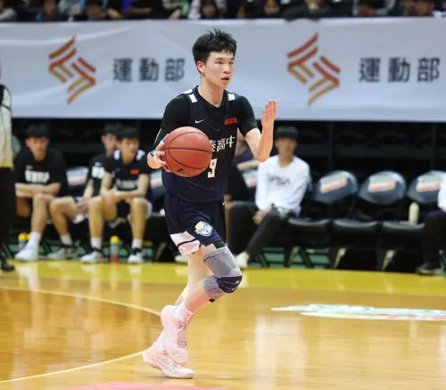 ▲東泰高中許恩翔。（圖／高中體總提供）