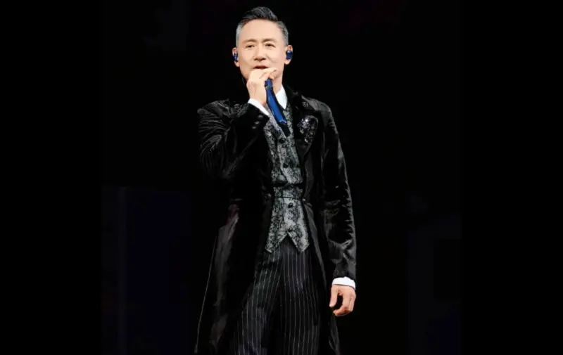    ▲張學友的「Every time a good time」，在銀河網路電台中一度將作詞人誤載為Hans Ebert，遭原作者之一的孫維君提告。（圖／翻攝臉書張學友全球粉絲團）  