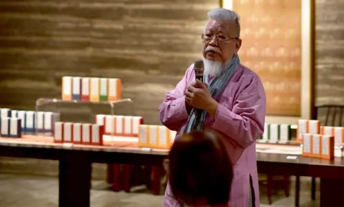 獨／製茶大師涉盜圖！鬧翻至交　雲南普洱茶考察照害到他
