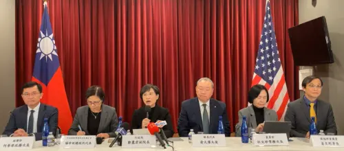 簽署對等貿易協定3挑戰！鄭麗君曝美方一度要求國會先通過才降稅
