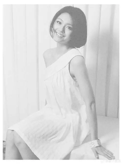 ▲大S的超仙美照因為當年品牌方沒能完成專訪，因而塵封至今。（圖／翻攝自微博）