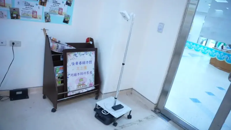 AI「銀」響力1／深入全台最大AI實驗場域　推科技照護仍有3點待解