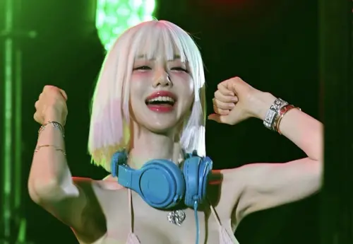 DJ soda登上《天機試煉場》被算有八卦命　她揭傷疤：常感覺孤單
