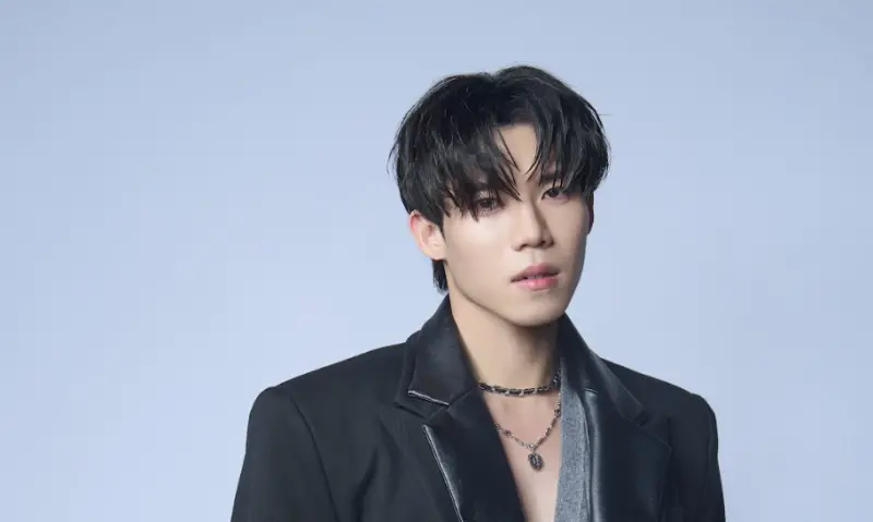 ▲踢帕娛樂春節強檔！自《原子少年2》出道的HAKU（如圖）、俊希，將推出新作品。但兩人之前在錄音室錄音時，有一首原本是HAKU的歌，但後來變成俊希唱，一度變成搶歌風波，兄弟情險些生變。（圖／踢帕娛樂提供）