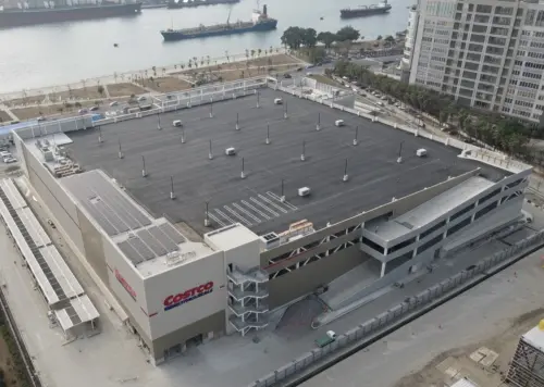 好市多高雄新址掛牌！佔1.4萬坪、最大停車場　官方回應開幕時間
