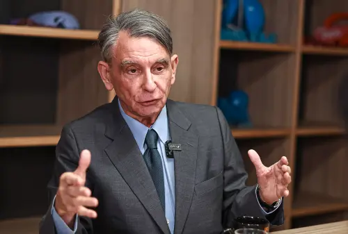 專訪／川普交易型性格鮮明！司徒文：恐鼓勵中國更趨強硬
