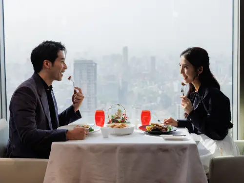 2026情人節10家餐飲優惠／最神求婚桌、吃下午茶到4月　滿千送2千
