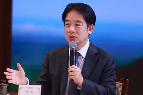 憂藍白擋台美對等貿易協定？賴清德：有韓國前車之鑑沒必要拖延
