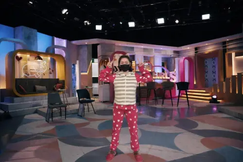 ▲小S（如圖）日前PO出復工照，沒想到竟是AI合成。（圖／小S IG）