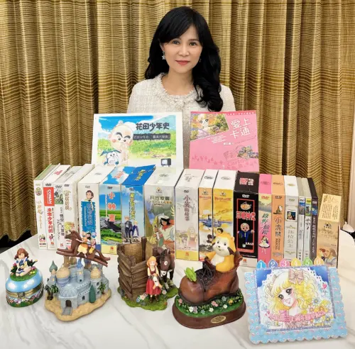 張童童「最高級的愛是自己」專輯 用音樂記錄人生下半場
