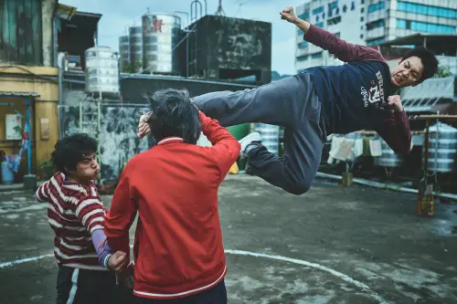 ▲《功夫》斥資3億，只為呈現最完美的特效武打畫面。（圖／麻吉砥加提供）