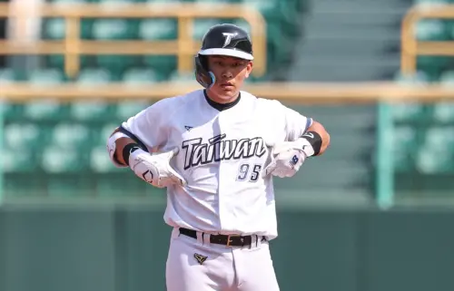 經典賽／連2屆無緣中華隊　戴培峰收起失落心情：這次調適比較快
