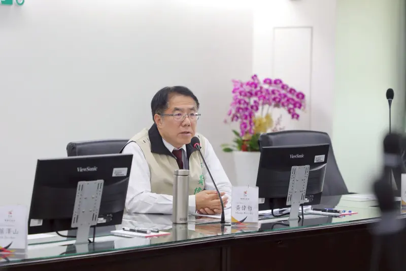 ▲ 針對台美簽署對「對等貿易協定(ART)」，台南市長黃偉哲表示，南市府已盤點受惠產業，將協助業者與農漁民掌握新商機，擴大優勢產品出口。（圖／南市府提供）