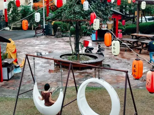 ▲「六龜慢活一日輕旅行」路線，串聯山林、文化與溫泉美食，展現六龜山城獨有的慢活魅力。（圖／翻攝畫面）