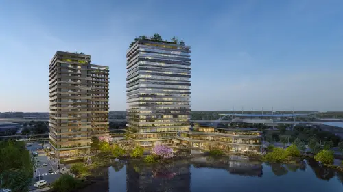 高捷R17世運站A5公辦都更啟動　打造半導體S廊帶科技商務核心
