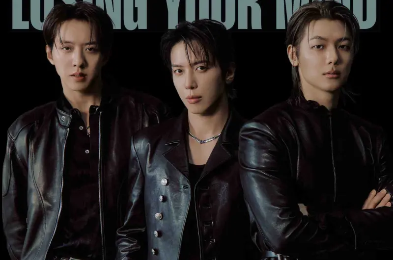 ▲CNBLUE成員李正信（左起）、鄭容和、姜敏赫將於3月7日、8日在台北流行音樂中心開演唱會，之後6月13日再到高雄流行音樂中心繼續唱，前2場門票已完售，高雄場票券將在3月26日（星期四）中午12點在年代售票系統開賣。（圖／X@CN_FANCLUB@CN_FANCLUB）