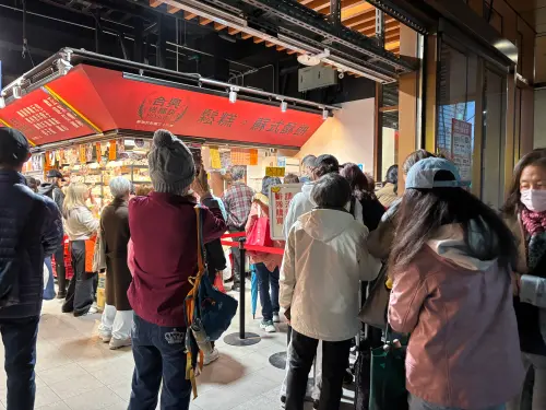 年菜還沒買？台北南門市場除夕還有開　過年營業時間、必搶優惠曝
