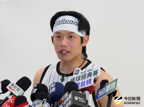 經典賽／把中華隊17號讓給「費仔」！陳冠宇改穿20號盼有完美句點
