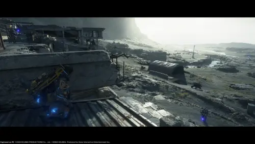 ▲《死亡擱淺 2：冥灘之上》PC 版將解放 FPS 上限、支援超寬螢幕。（圖／PlayStation.Blog）