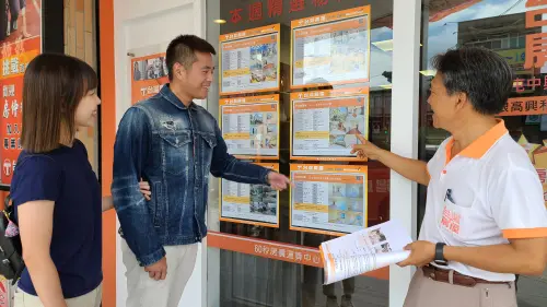 ▲2025年全台建物所有權夫妻贈與量，創下歷史新高。（示意圖／台灣房屋提供）