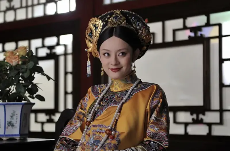 ▲《後宮甄嬛傳》裡的角色性格鮮明，搭配時下性格分析MBTI，可以得出後宮中帶有ESFP表演者為最多數，熹妃（如圖，孫儷飾演）則是稀有的INFJ提倡者。（圖／翻攝自豆瓣）