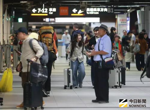 光復節疏運　25日高鐵開放訂票、台鐵逾期未取車票上午重新釋出