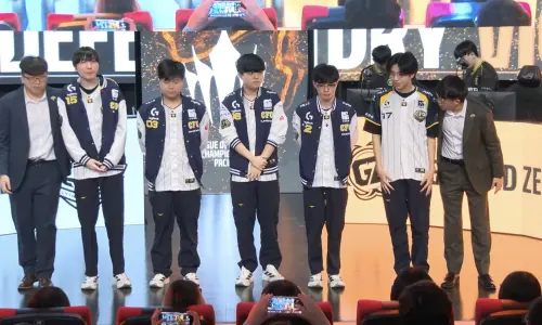 LOL／世界賽8強倒了！LCP季後賽CFO1:3不敵GZ　第一賽段遭淘汰
