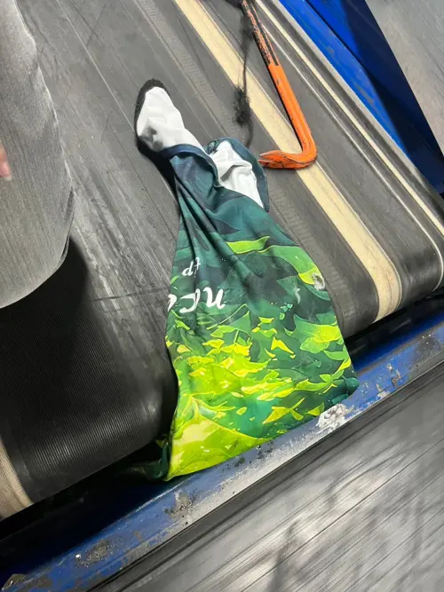 ▲桃機表示，因旅客疏忽造成行李異常事件每月平均發生80起。（圖／桃園機場公司）