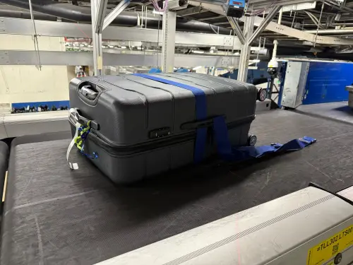 今年春節9天假！首日將迎出境高峰　桃機列「行李託運」4大NG行為
