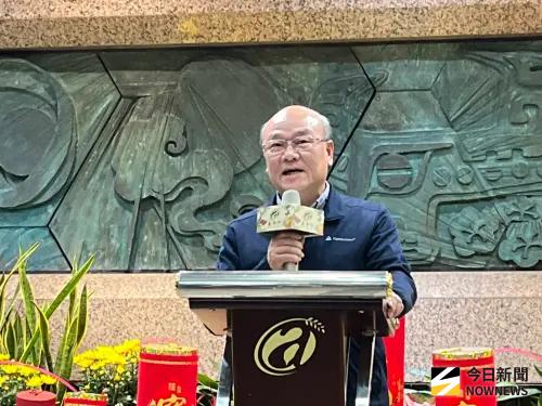 ▲中華民國養雞協會秘書長吳姿蓉。（圖／記者張乃文攝）