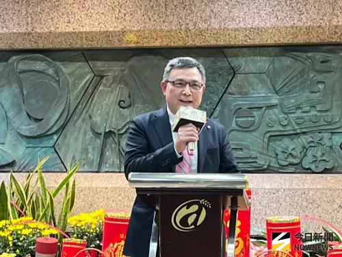 ▲台灣連鎖加盟促進協會理事長吳永強。（圖／記者張乃文攝）