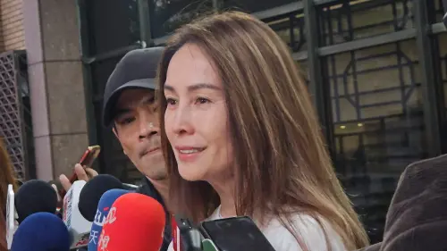 嗆賴清德！高金素梅涉3大案100萬交保喊「不屈服政治目的」
