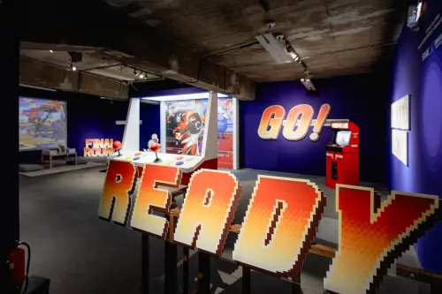 ▲ 漫畫便當店《K.O.格鬥祭》將於2月14日至6月7日，在駁二藝術特區大義區C7動漫倉庫展出。（圖／駁二藝術特區提供）