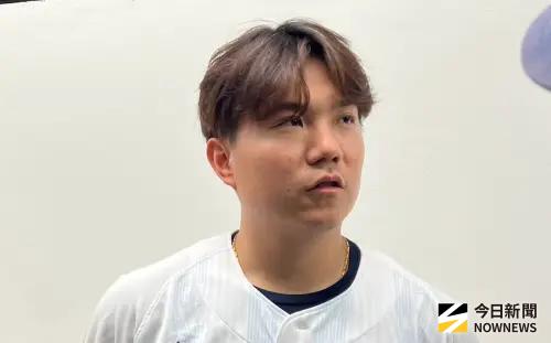 經典賽／江坤宇與柚子同學共度最後的午餐！笑說跟高承睿相見恨晚
