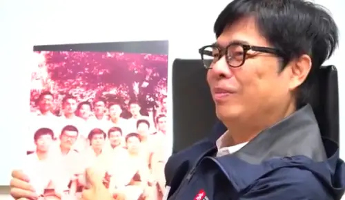 年節與親人相聚　陳其邁憶青澀年少分享在地好滋味
