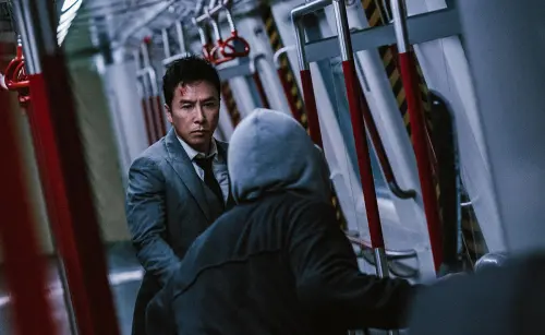 ▲《誤判》故事圍繞一宗表面證據確鑿、迅速定罪的刑事案件展開，卻因關鍵細節被忽略而造成無辜者含冤入獄。（圖／劇照）