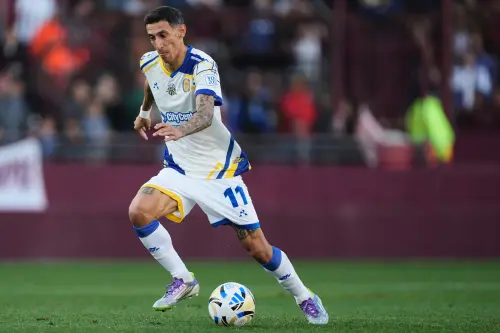 今日壽星／迪馬利亞38歲生日快樂！阿根廷足壇傳奇寫下耀眼生涯
