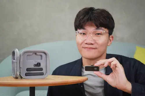 ▲啾啾鞋在2024年4月突然開啟《直男看甄嬛》系列影片，讓他在社群平台的討論度不斷上升。（圖／啾啾鞋臉書）