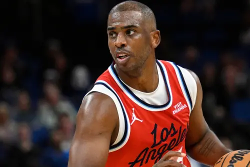 NBA／保羅何時能進名人堂？最快2030年入選　退役球衣這2隊呼聲高
