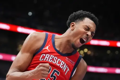 NBA／勇士、湖人今夏搶同一人！墨菲賣價曝光　鵜鶘參考班恩模式
