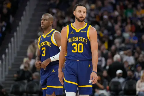 NBA／保羅宣布退休！柯瑞重溫勇士同隊時光：以後高爾夫球場相見
