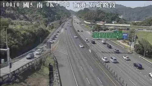 春節連假首日清晨車流增1.9倍！高公局估這5處國道路段留意容易塞
